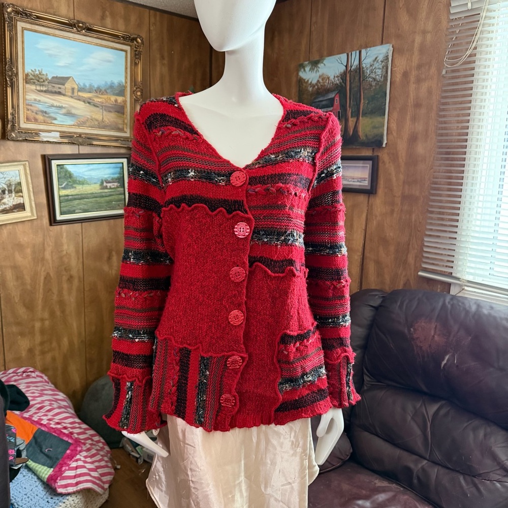 Parkhurst Boho Sweater